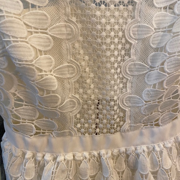 Self-Portrait mini dress US 6 - Picture 6 of 6